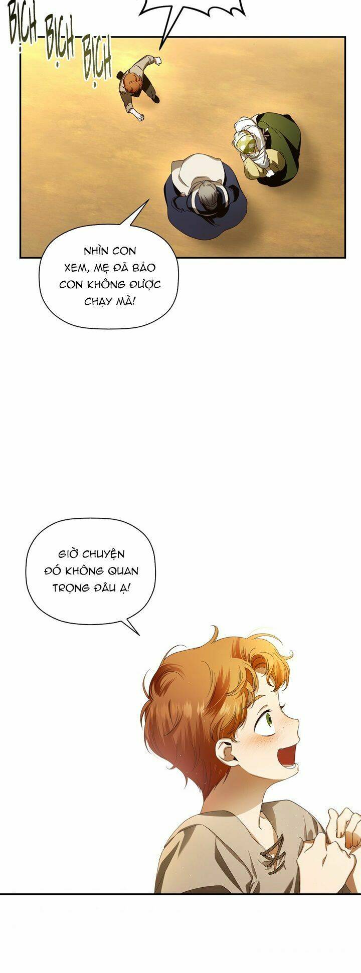 Phương Pháp Che Giấu Đứa Con Của Hoàng Đế Chapter 1 - Trang 2