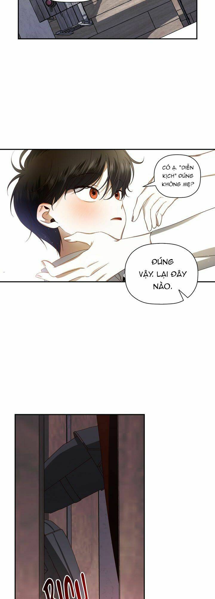 Phương Pháp Che Giấu Đứa Con Của Hoàng Đế Chapter 1 - Trang 2