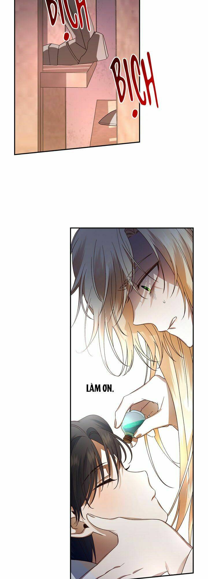 Phương Pháp Che Giấu Đứa Con Của Hoàng Đế Chapter 1 - Trang 2