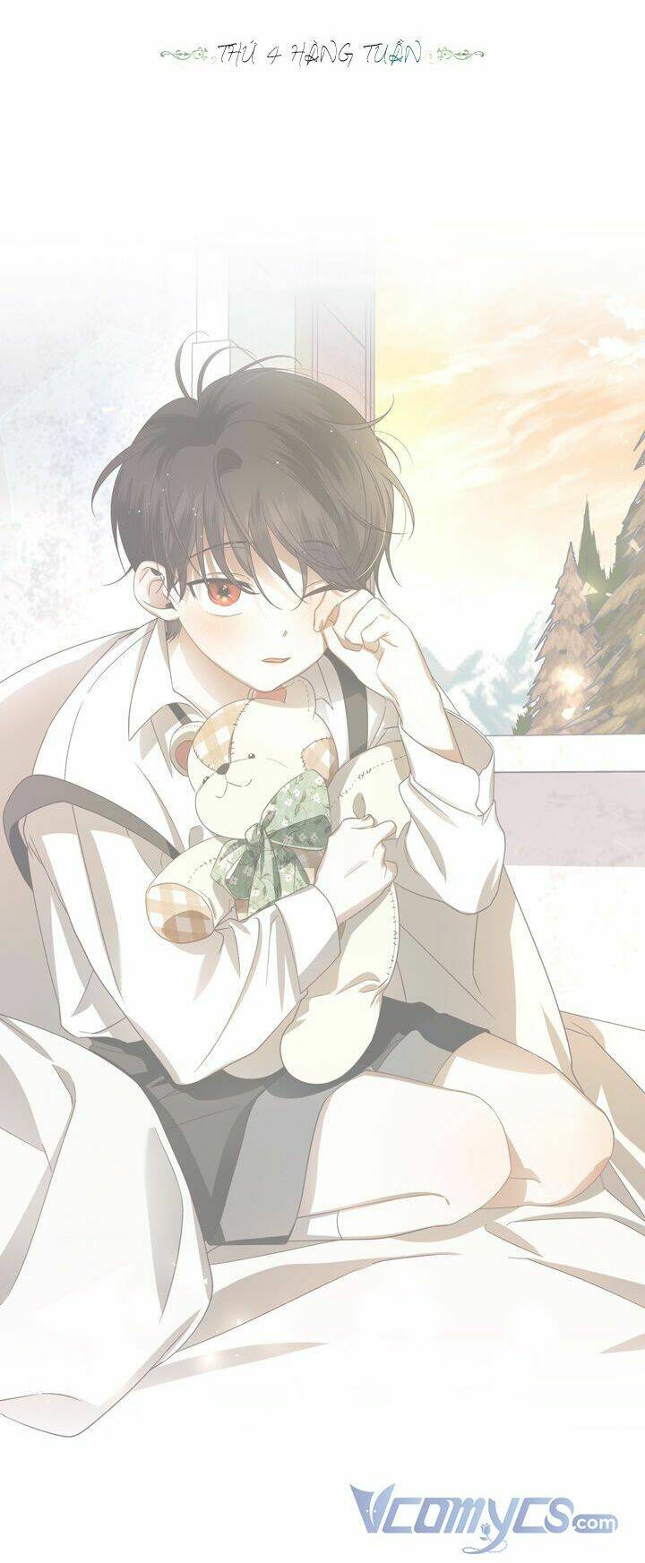 Phương Pháp Che Giấu Đứa Con Của Hoàng Đế Chapter 1 - Trang 2