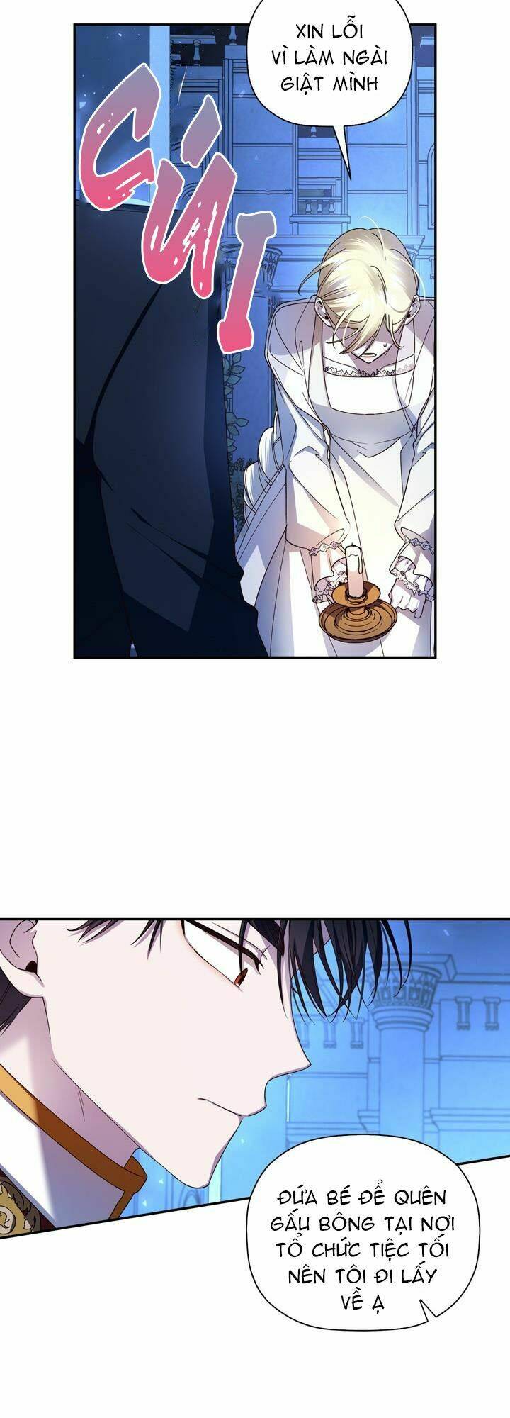 Phương Pháp Che Giấu Đứa Con Của Hoàng Đế Chapter 10 - Trang 2