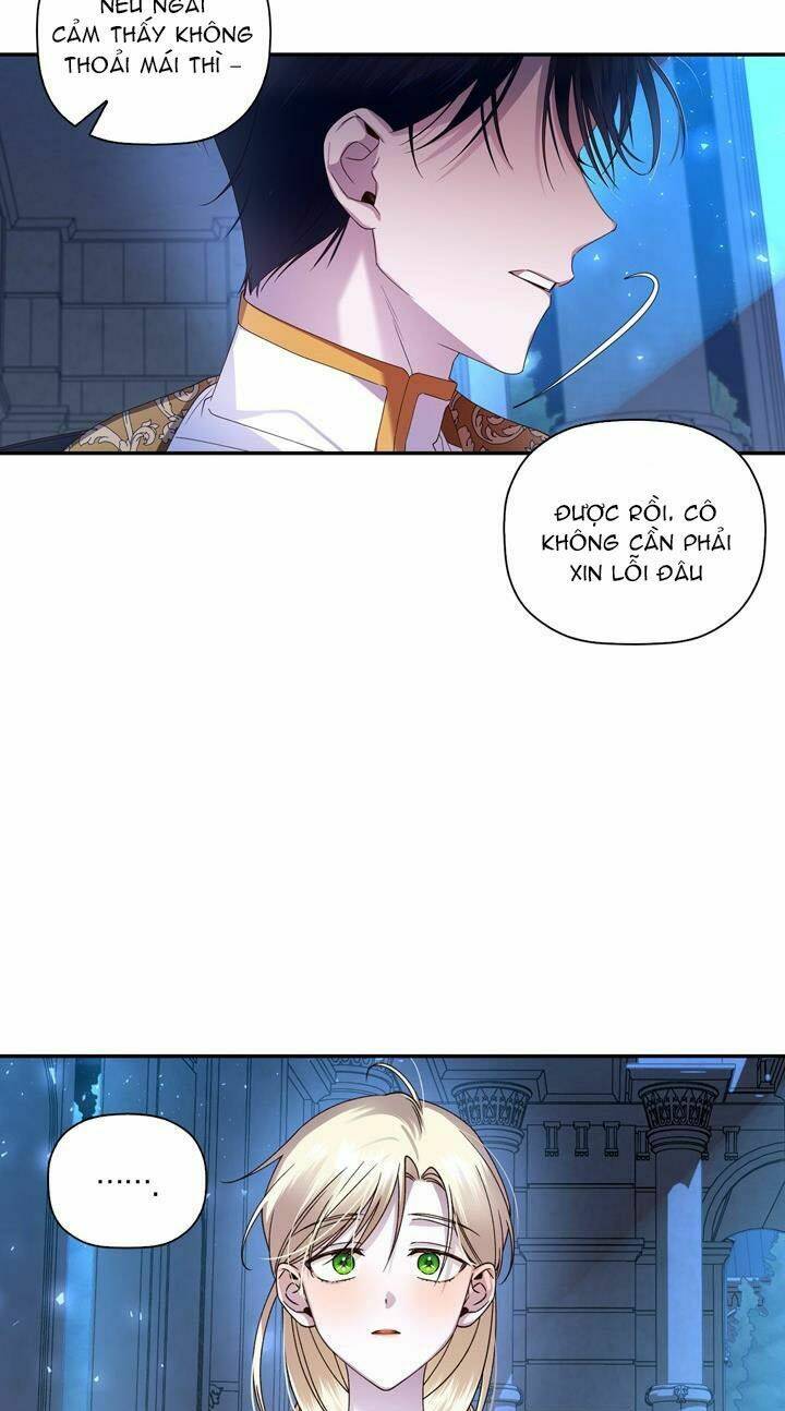 Phương Pháp Che Giấu Đứa Con Của Hoàng Đế Chapter 10 - Trang 2