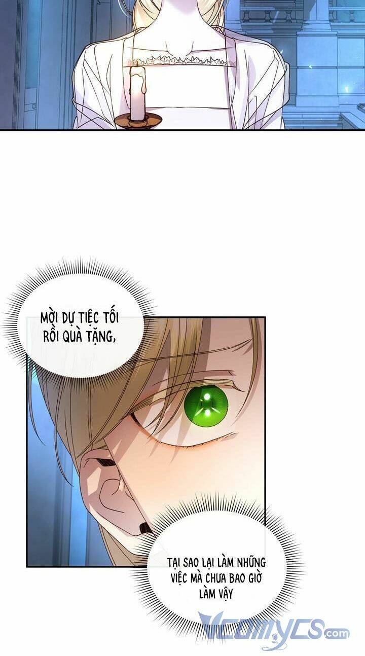 Phương Pháp Che Giấu Đứa Con Của Hoàng Đế Chapter 10 - Trang 2