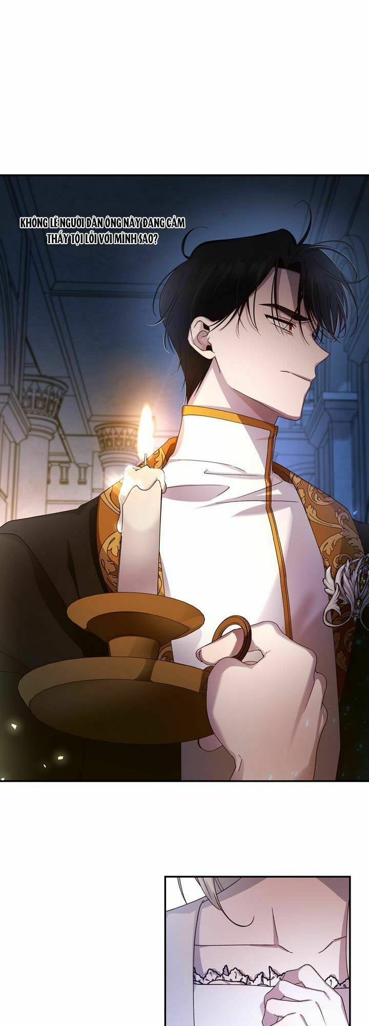 Phương Pháp Che Giấu Đứa Con Của Hoàng Đế Chapter 10 - Trang 2