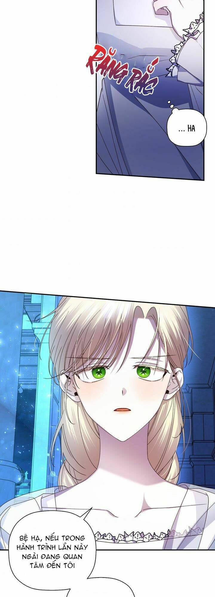 Phương Pháp Che Giấu Đứa Con Của Hoàng Đế Chapter 10 - Trang 2