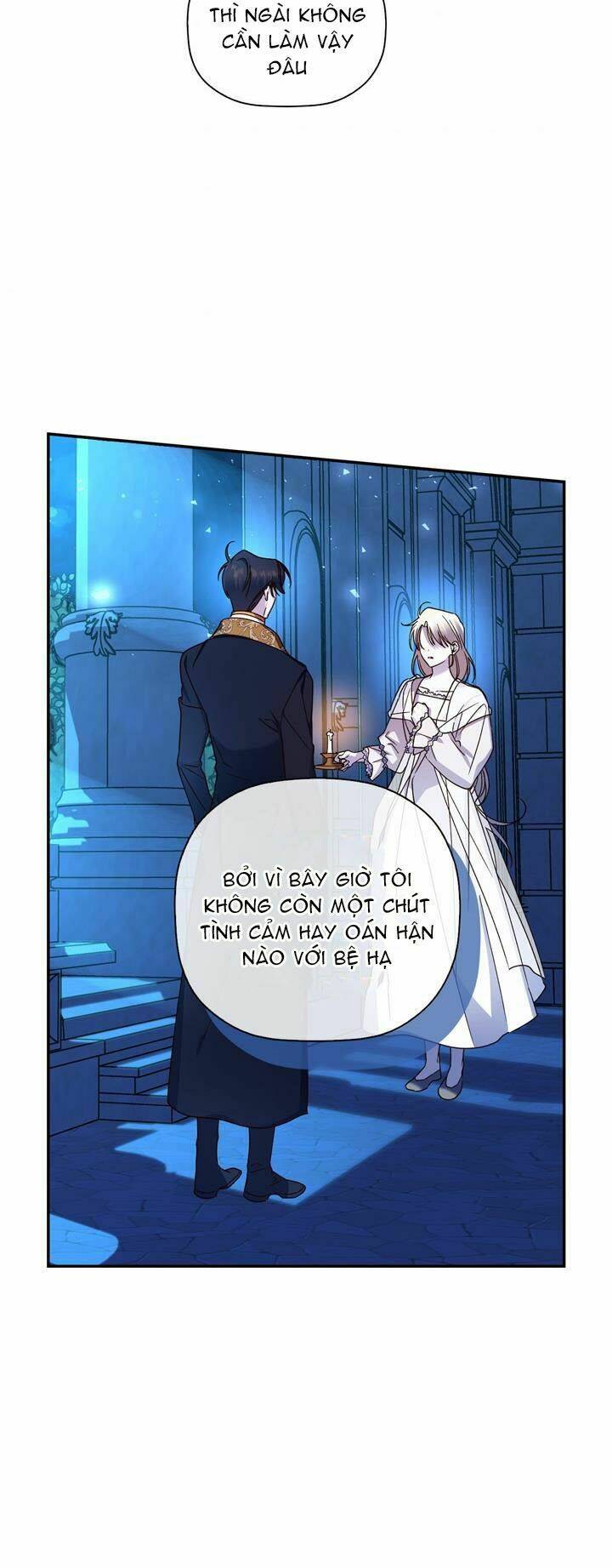 Phương Pháp Che Giấu Đứa Con Của Hoàng Đế Chapter 10 - Trang 2