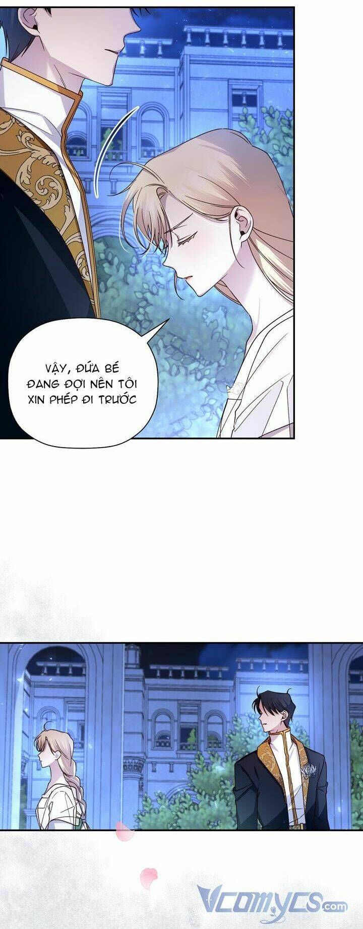 Phương Pháp Che Giấu Đứa Con Của Hoàng Đế Chapter 10 - Trang 2