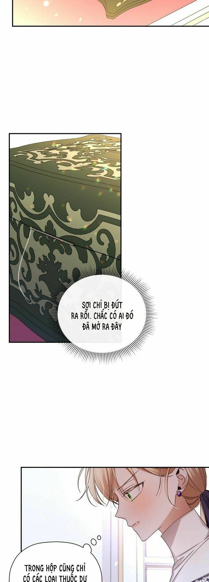 Phương Pháp Che Giấu Đứa Con Của Hoàng Đế Chapter 10 - Trang 2