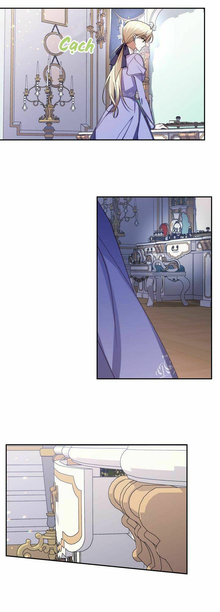 Phương Pháp Che Giấu Đứa Con Của Hoàng Đế Chapter 10 - Trang 2