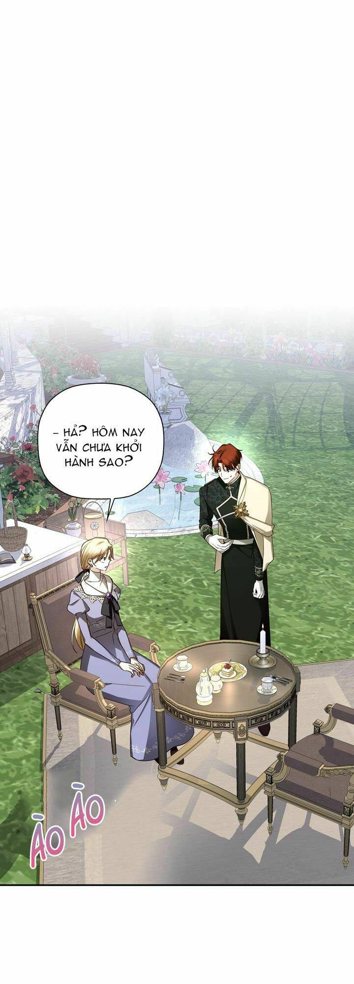 Phương Pháp Che Giấu Đứa Con Của Hoàng Đế Chapter 10 - Trang 2