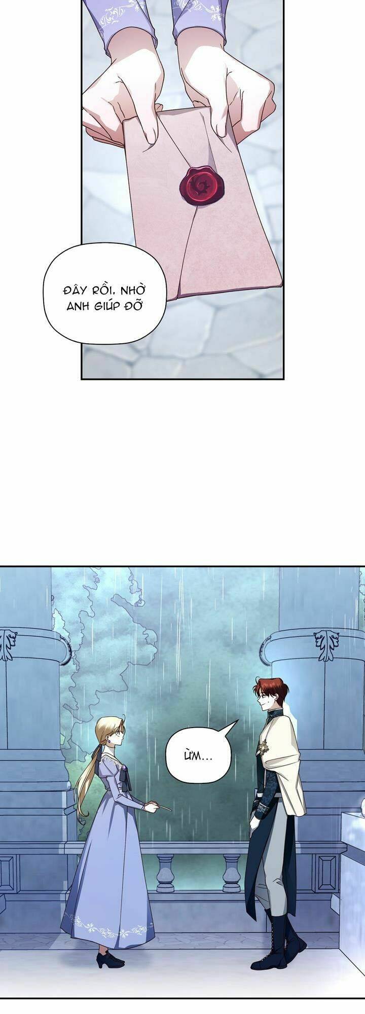 Phương Pháp Che Giấu Đứa Con Của Hoàng Đế Chapter 10 - Trang 2