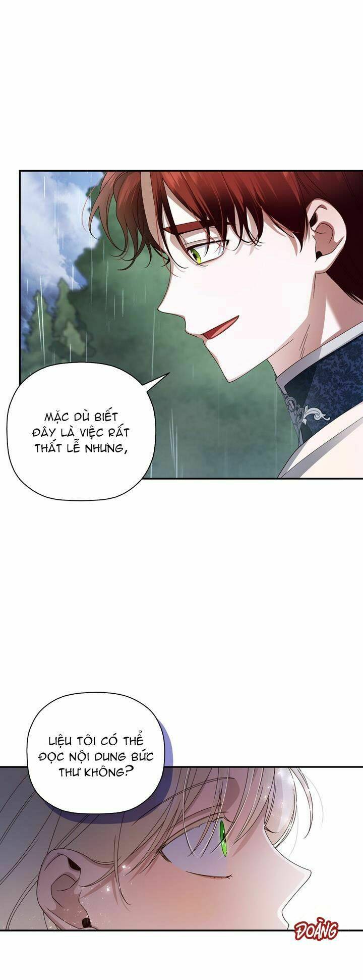 Phương Pháp Che Giấu Đứa Con Của Hoàng Đế Chapter 10 - Trang 2