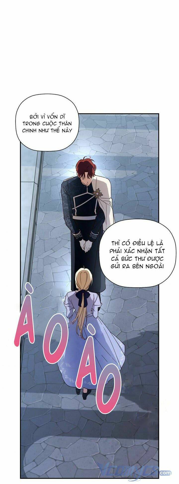 Phương Pháp Che Giấu Đứa Con Của Hoàng Đế Chapter 10 - Trang 2