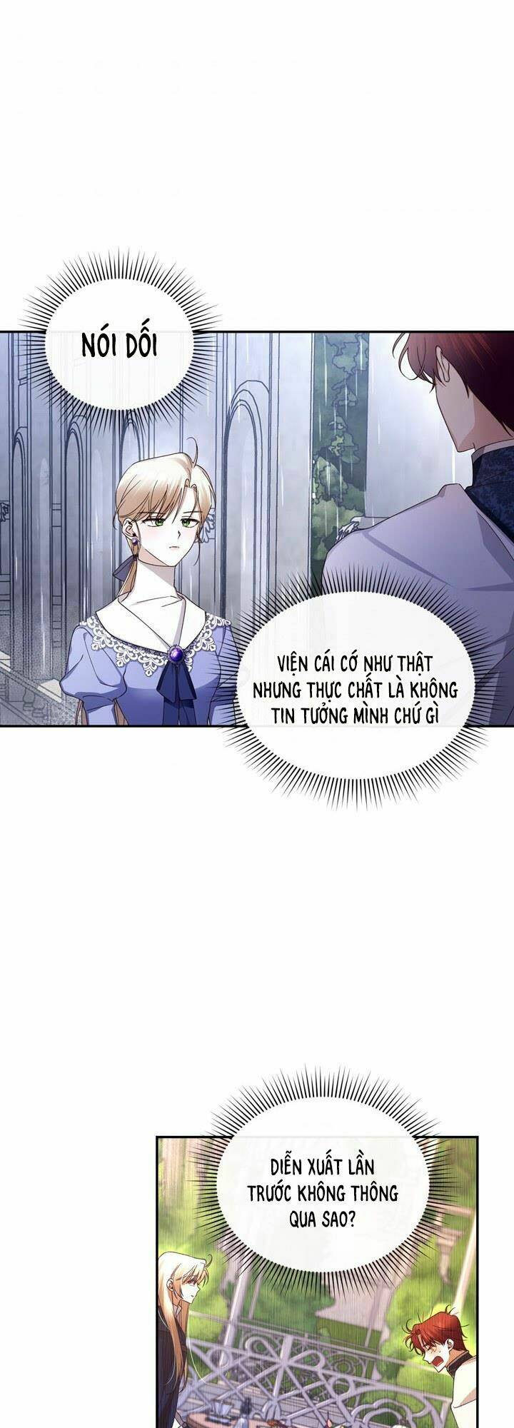 Phương Pháp Che Giấu Đứa Con Của Hoàng Đế Chapter 10 - Trang 2