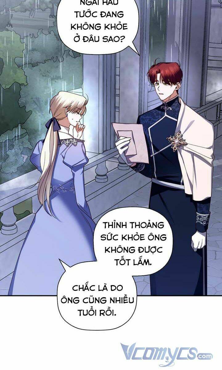 Phương Pháp Che Giấu Đứa Con Của Hoàng Đế Chapter 11 - Trang 2