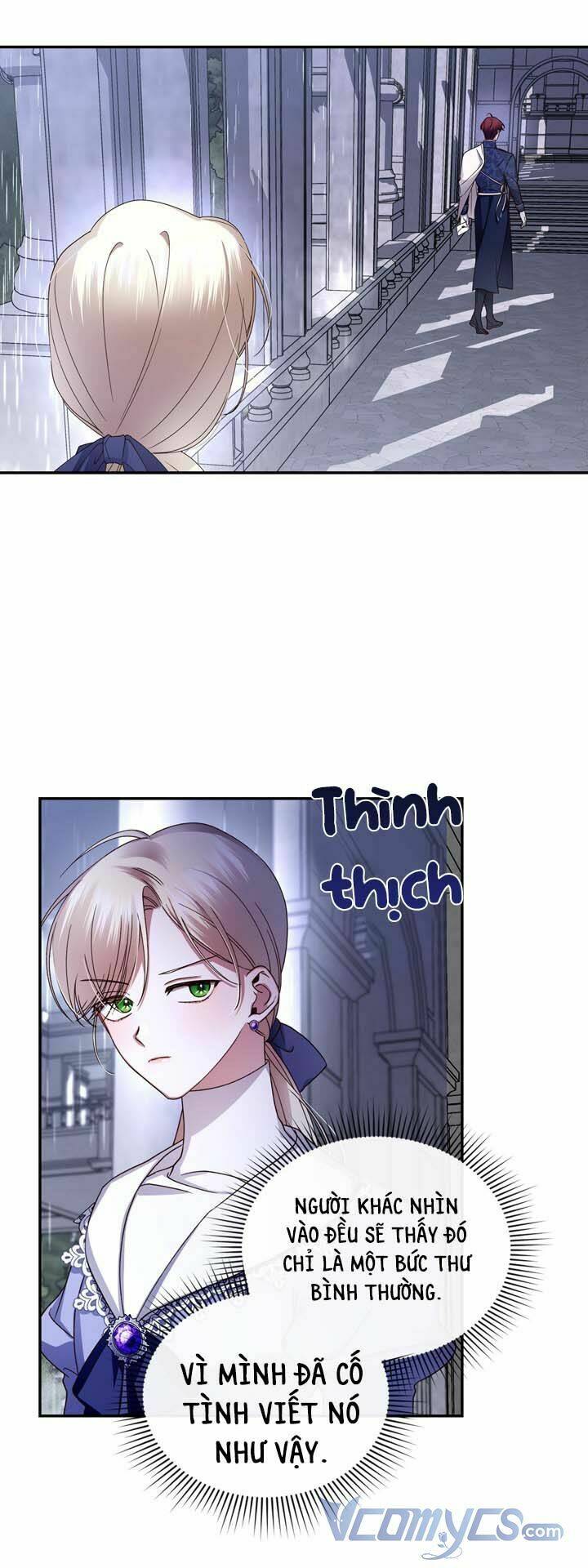 Phương Pháp Che Giấu Đứa Con Của Hoàng Đế Chapter 11 - Trang 2