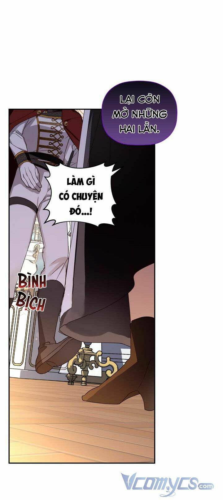 Phương Pháp Che Giấu Đứa Con Của Hoàng Đế Chapter 11 - Trang 2