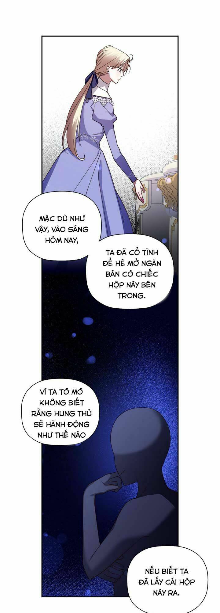 Phương Pháp Che Giấu Đứa Con Của Hoàng Đế Chapter 11 - Trang 2