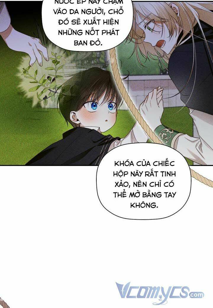Phương Pháp Che Giấu Đứa Con Của Hoàng Đế Chapter 11 - Trang 2