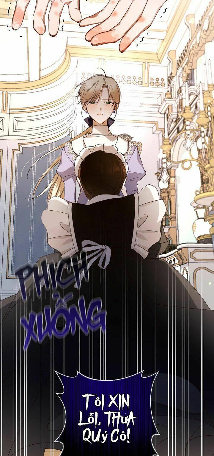 Phương Pháp Che Giấu Đứa Con Của Hoàng Đế Chapter 11 - Trang 2