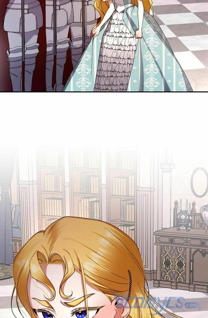 Phương Pháp Che Giấu Đứa Con Của Hoàng Đế Chapter 11 - Trang 2