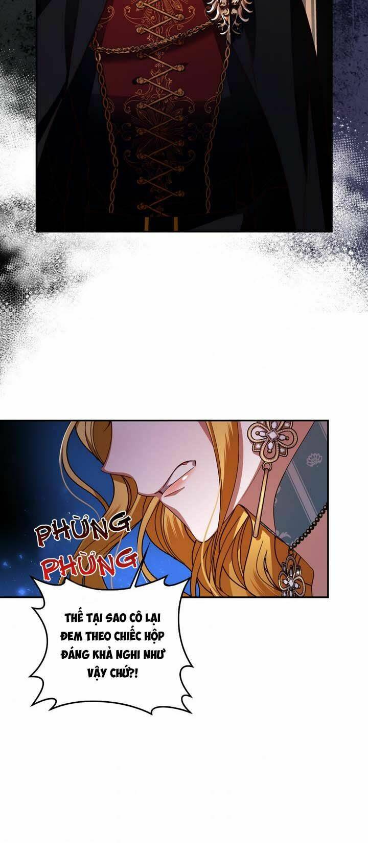 Phương Pháp Che Giấu Đứa Con Của Hoàng Đế Chapter 11 - Trang 2