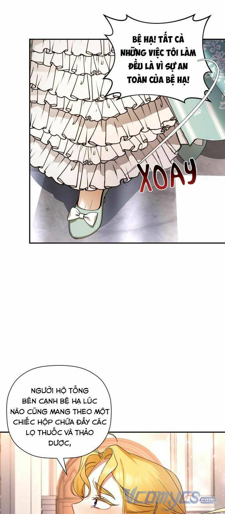 Phương Pháp Che Giấu Đứa Con Của Hoàng Đế Chapter 11 - Trang 2