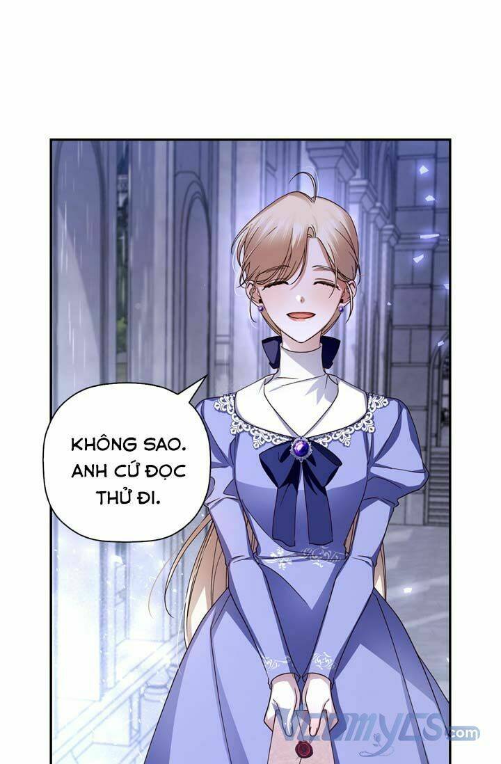 Phương Pháp Che Giấu Đứa Con Của Hoàng Đế Chapter 11 - Trang 2