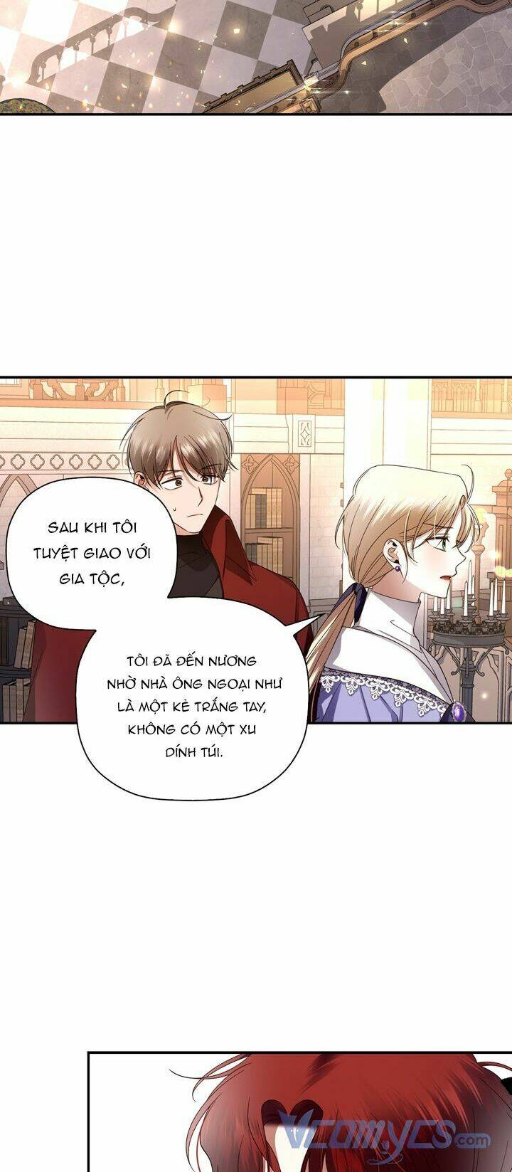 Phương Pháp Che Giấu Đứa Con Của Hoàng Đế Chapter 12 - Trang 2