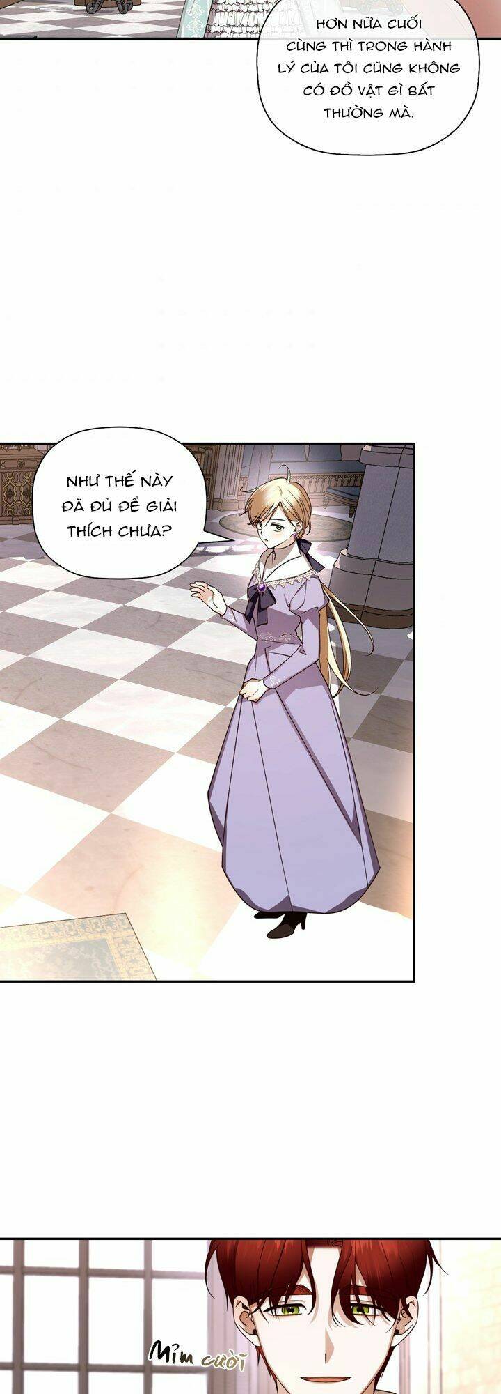 Phương Pháp Che Giấu Đứa Con Của Hoàng Đế Chapter 12 - Trang 2