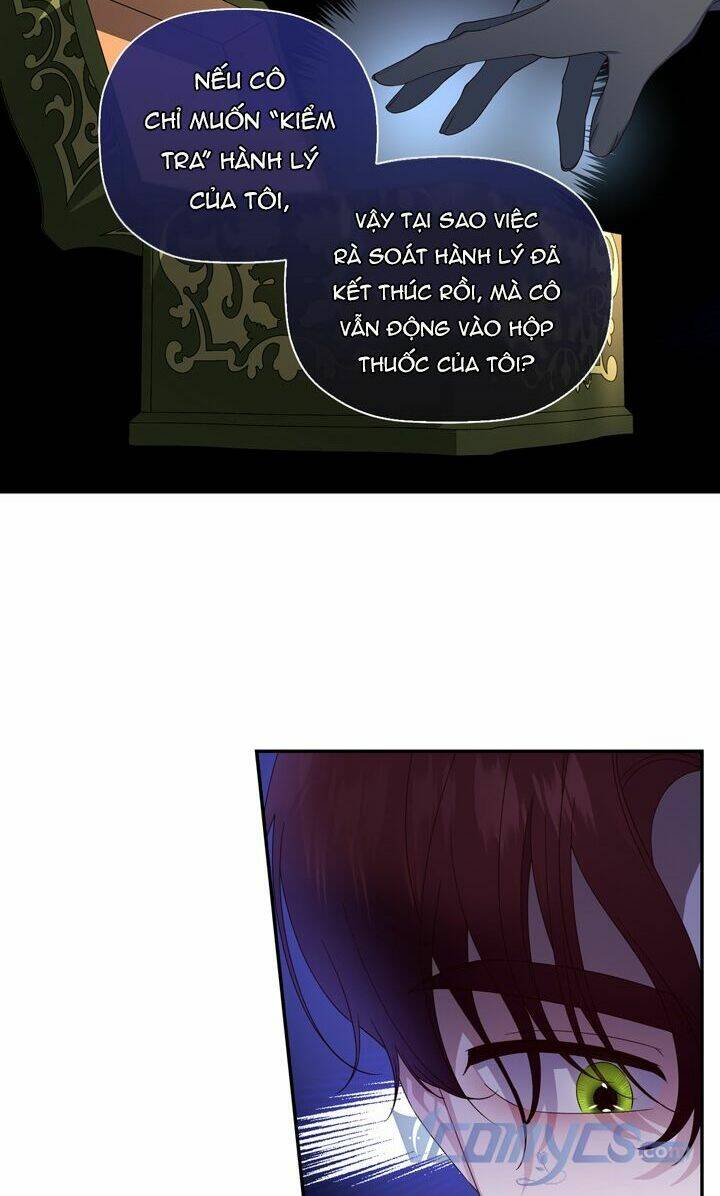 Phương Pháp Che Giấu Đứa Con Của Hoàng Đế Chapter 12 - Trang 2