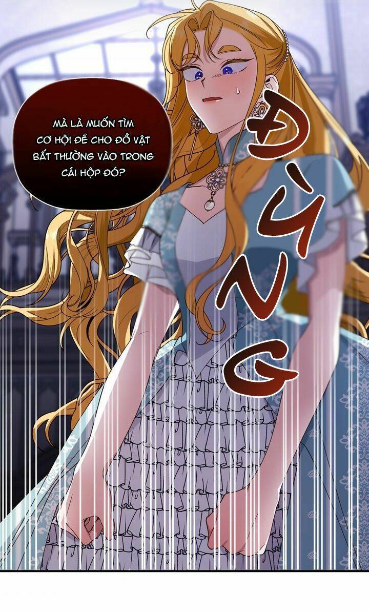 Phương Pháp Che Giấu Đứa Con Của Hoàng Đế Chapter 12 - Trang 2