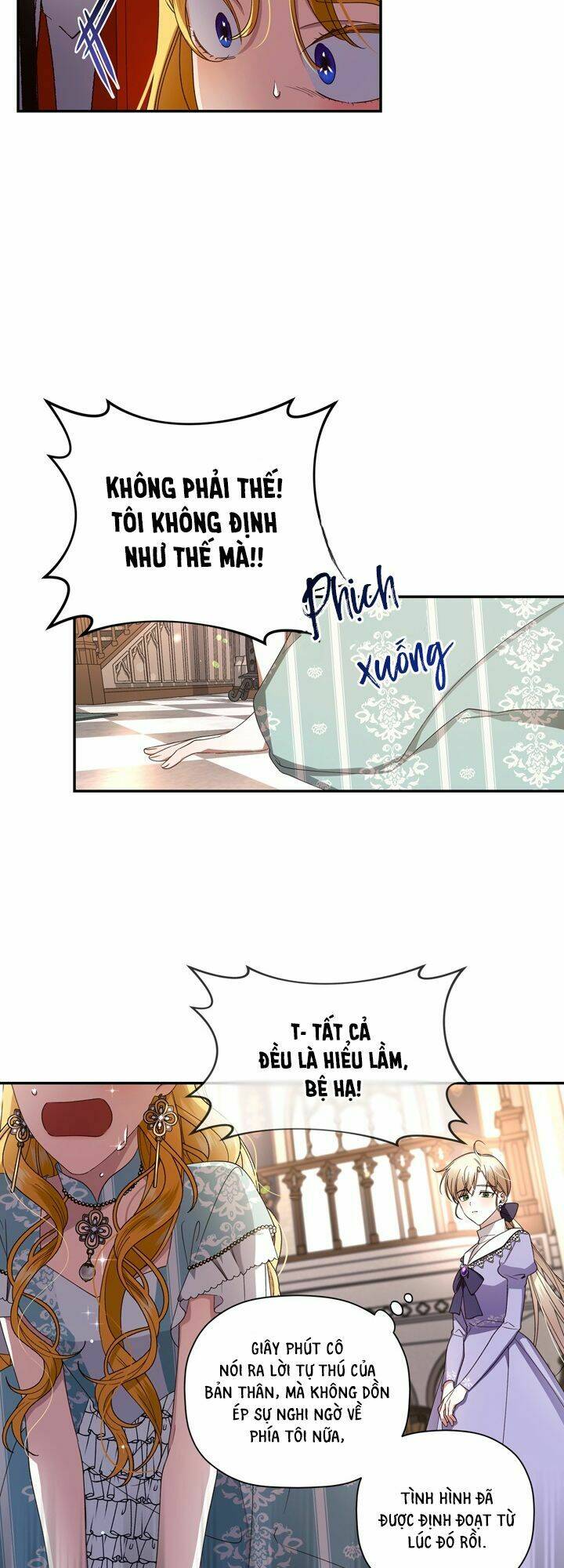 Phương Pháp Che Giấu Đứa Con Của Hoàng Đế Chapter 12 - Trang 2