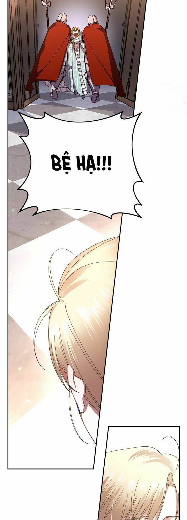 Phương Pháp Che Giấu Đứa Con Của Hoàng Đế Chapter 12 - Trang 2