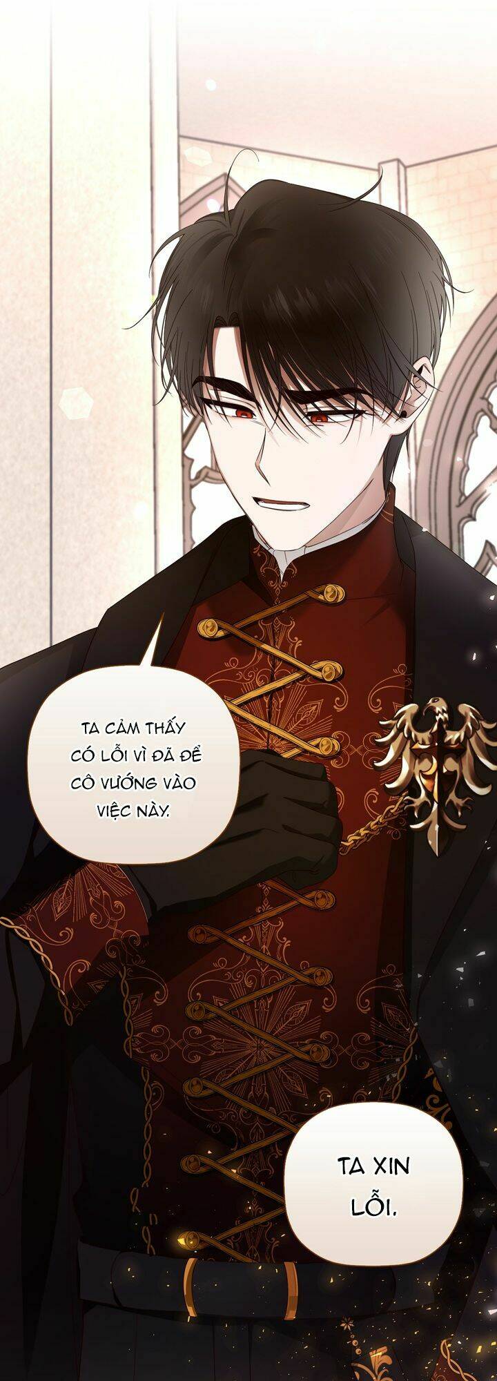 Phương Pháp Che Giấu Đứa Con Của Hoàng Đế Chapter 12 - Trang 2