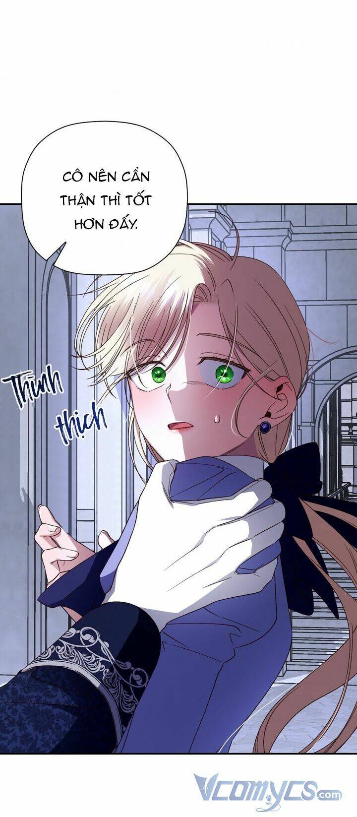 Phương Pháp Che Giấu Đứa Con Của Hoàng Đế Chapter 12 - Trang 2