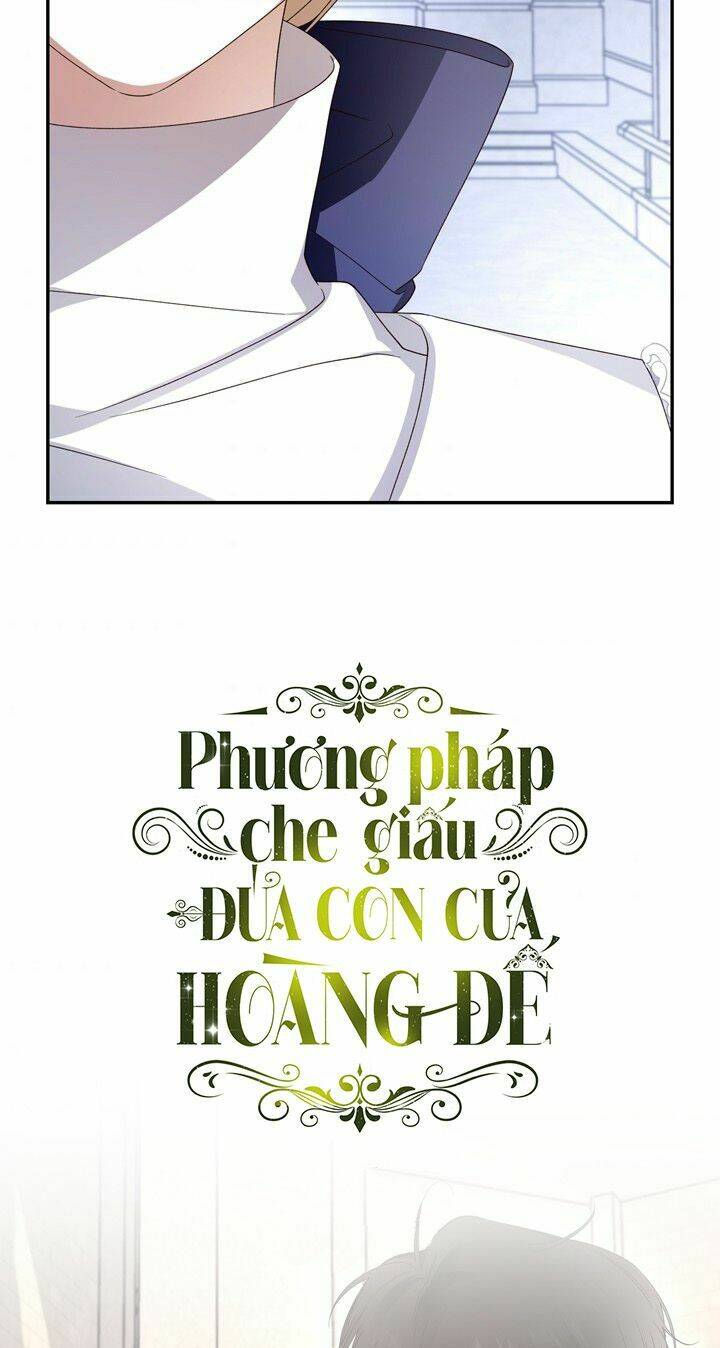 Phương Pháp Che Giấu Đứa Con Của Hoàng Đế Chapter 12 - Trang 2