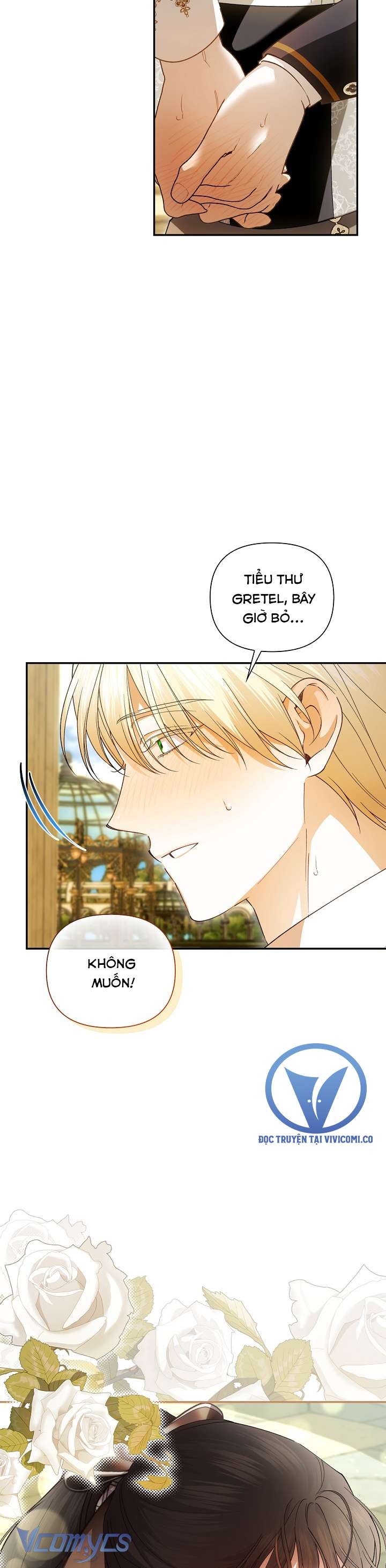 Phương Pháp Che Giấu Đứa Con Của Hoàng Đế Chapter 127 - Trang 2