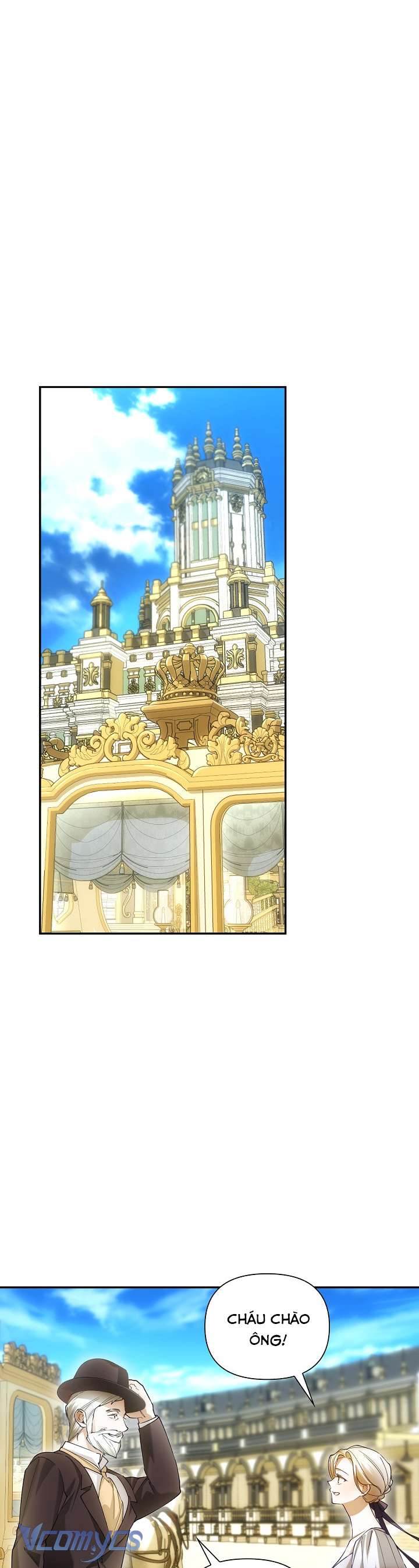 Phương Pháp Che Giấu Đứa Con Của Hoàng Đế Chapter 127 - Trang 2