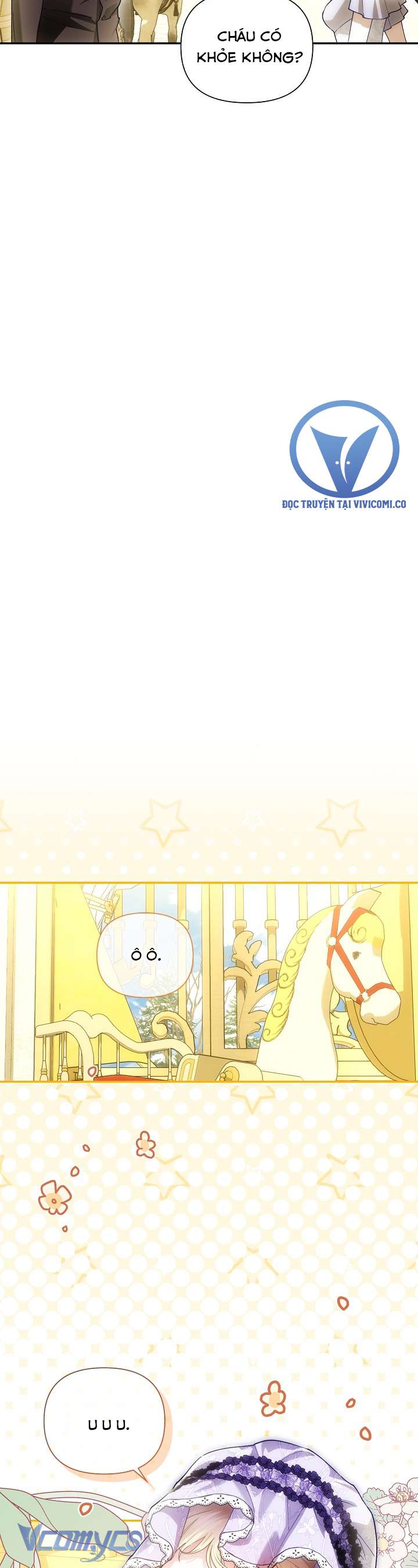 Phương Pháp Che Giấu Đứa Con Của Hoàng Đế Chapter 127 - Trang 2