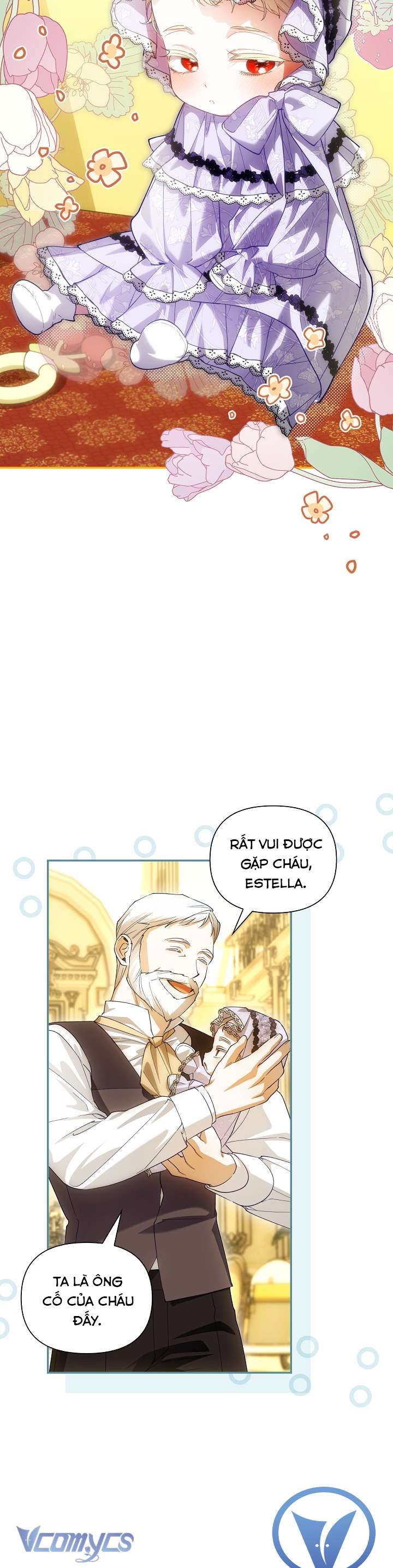 Phương Pháp Che Giấu Đứa Con Của Hoàng Đế Chapter 127 - Trang 2