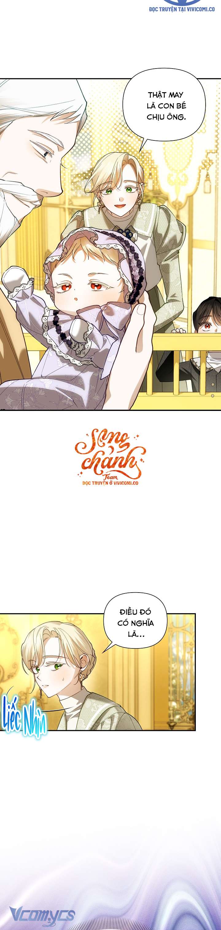 Phương Pháp Che Giấu Đứa Con Của Hoàng Đế Chapter 127 - Trang 2