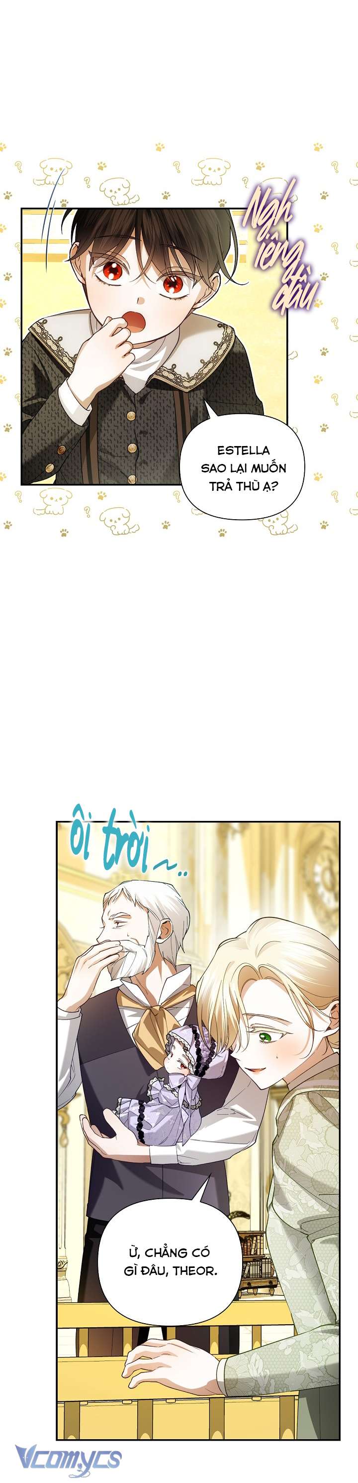 Phương Pháp Che Giấu Đứa Con Của Hoàng Đế Chapter 127 - Trang 2