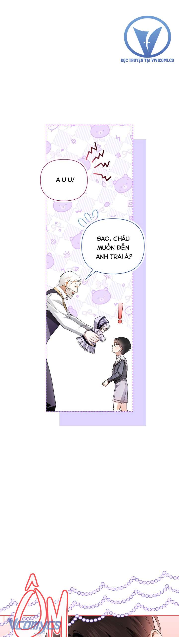 Phương Pháp Che Giấu Đứa Con Của Hoàng Đế Chapter 127 - Trang 2