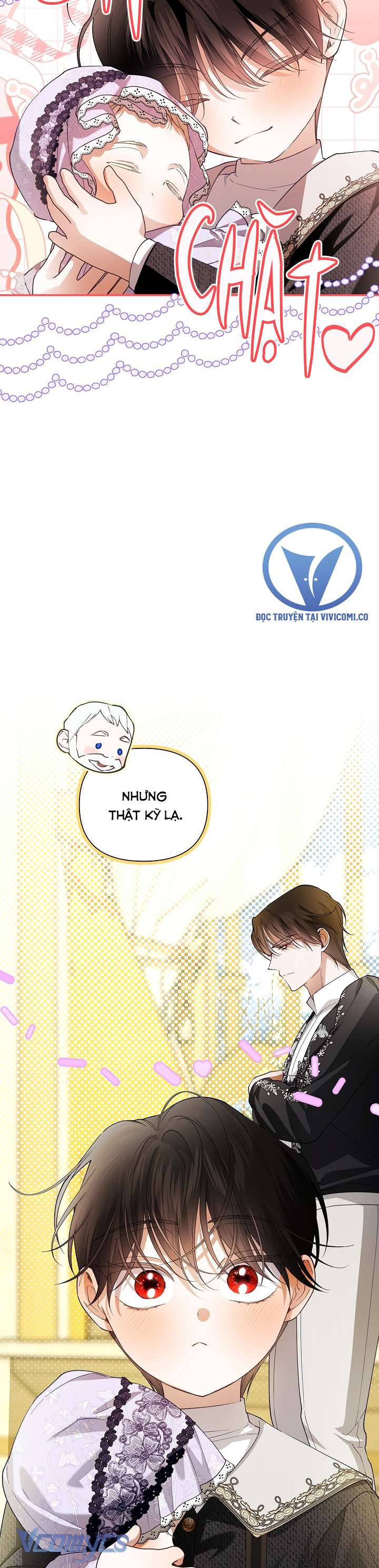 Phương Pháp Che Giấu Đứa Con Của Hoàng Đế Chapter 127 - Trang 2