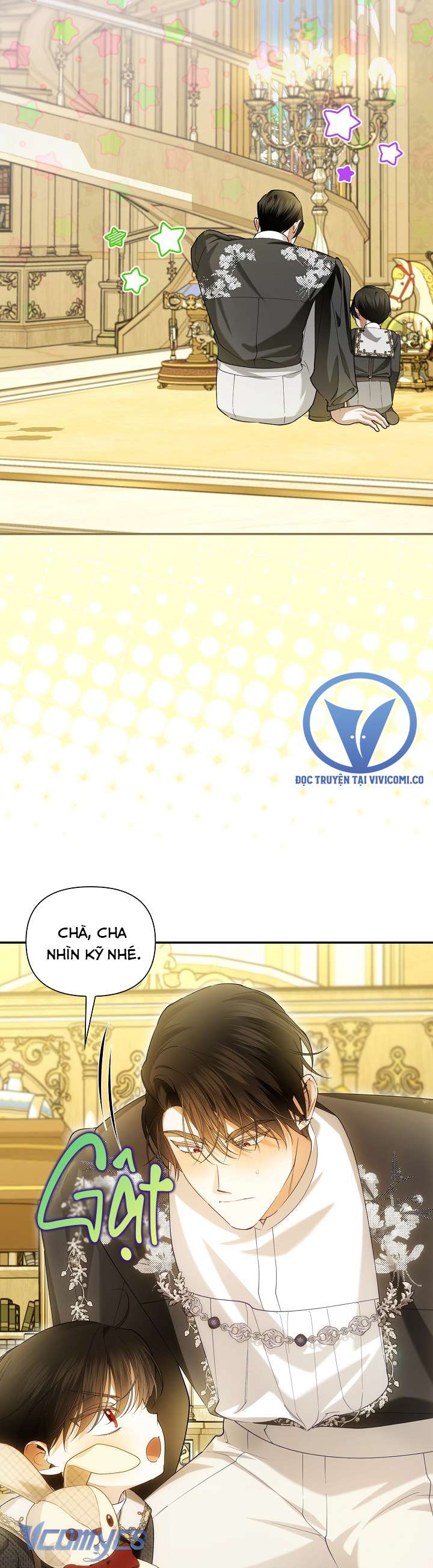 Phương Pháp Che Giấu Đứa Con Của Hoàng Đế Chapter 127 - Trang 2