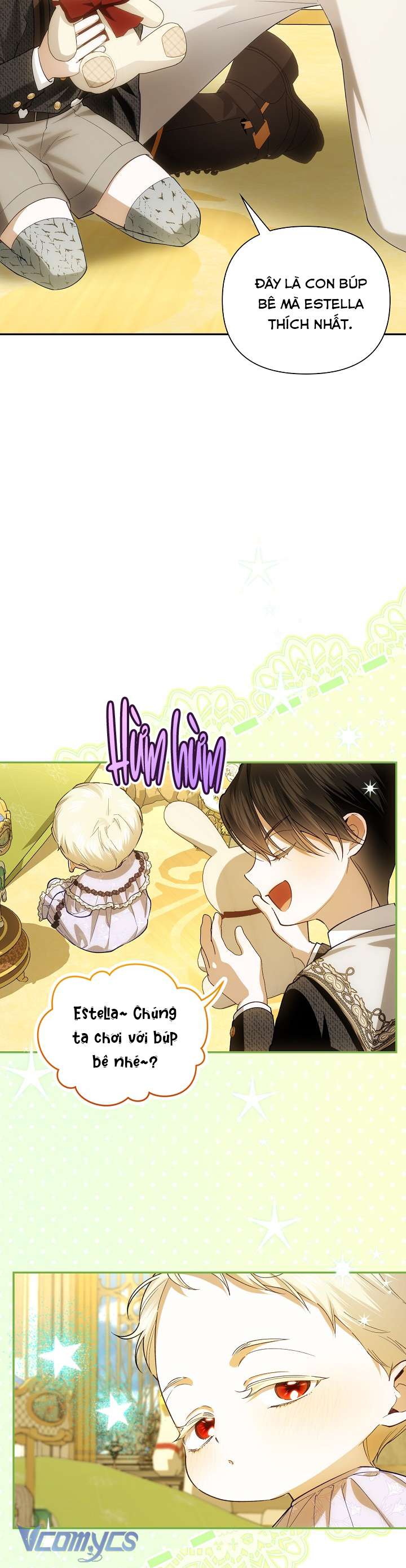 Phương Pháp Che Giấu Đứa Con Của Hoàng Đế Chapter 127 - Trang 2