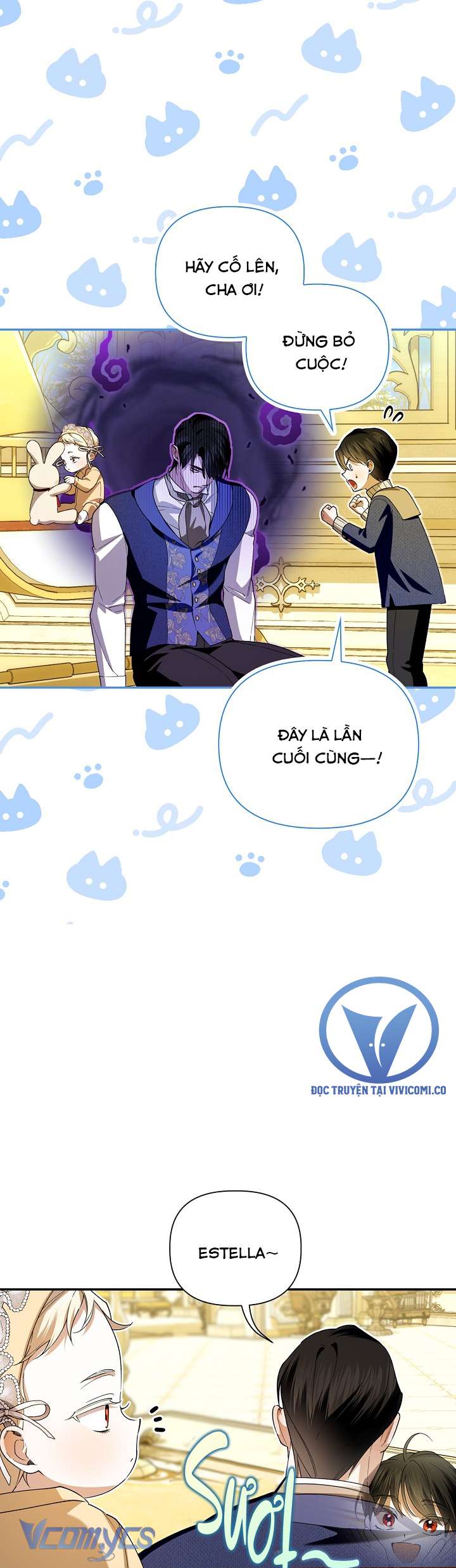 Phương Pháp Che Giấu Đứa Con Của Hoàng Đế Chapter 127 - Trang 2