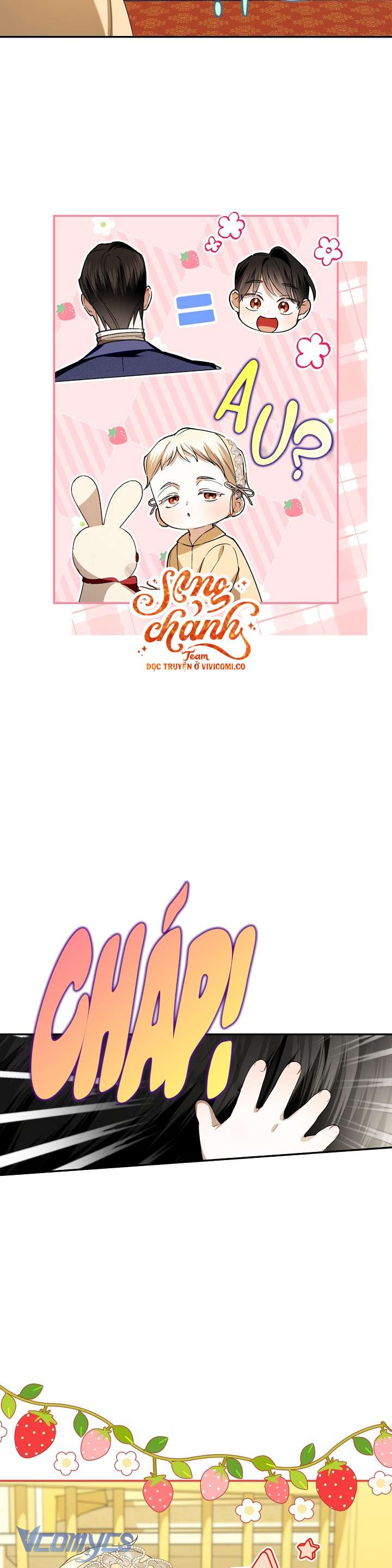Phương Pháp Che Giấu Đứa Con Của Hoàng Đế Chapter 127 - Trang 2