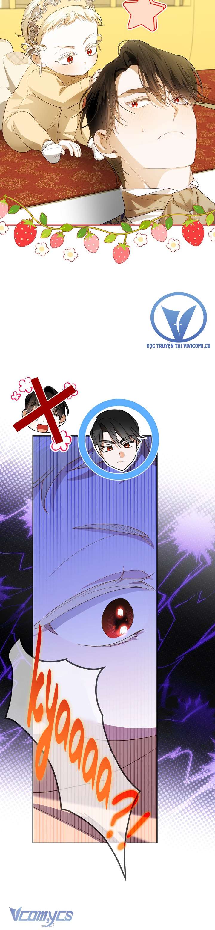 Phương Pháp Che Giấu Đứa Con Của Hoàng Đế Chapter 127 - Trang 2